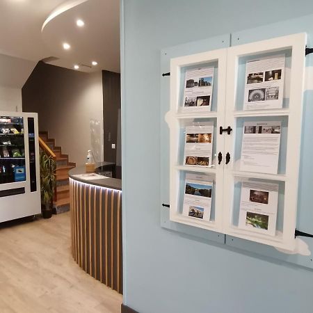 Hotel Brios ルーゴ エクステリア 写真