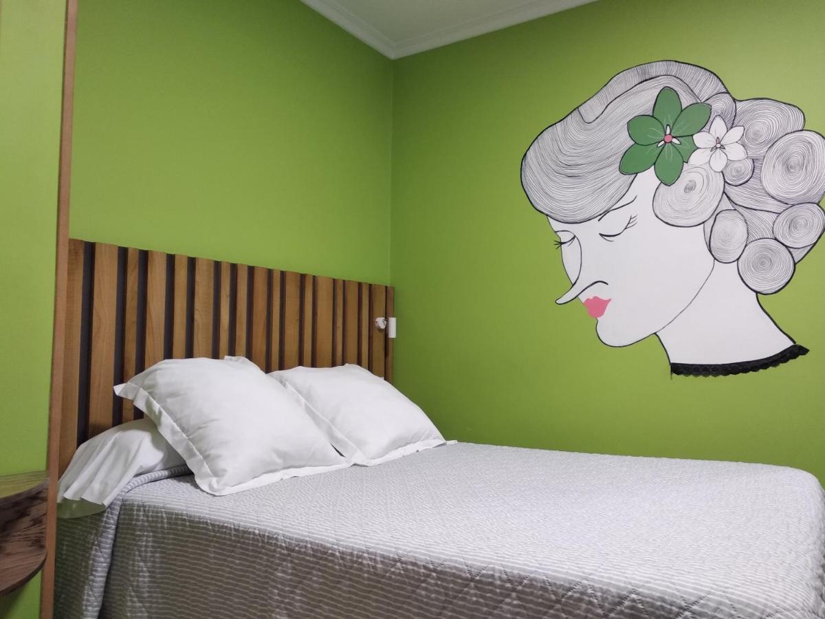 Hotel Brios ルーゴ エクステリア 写真