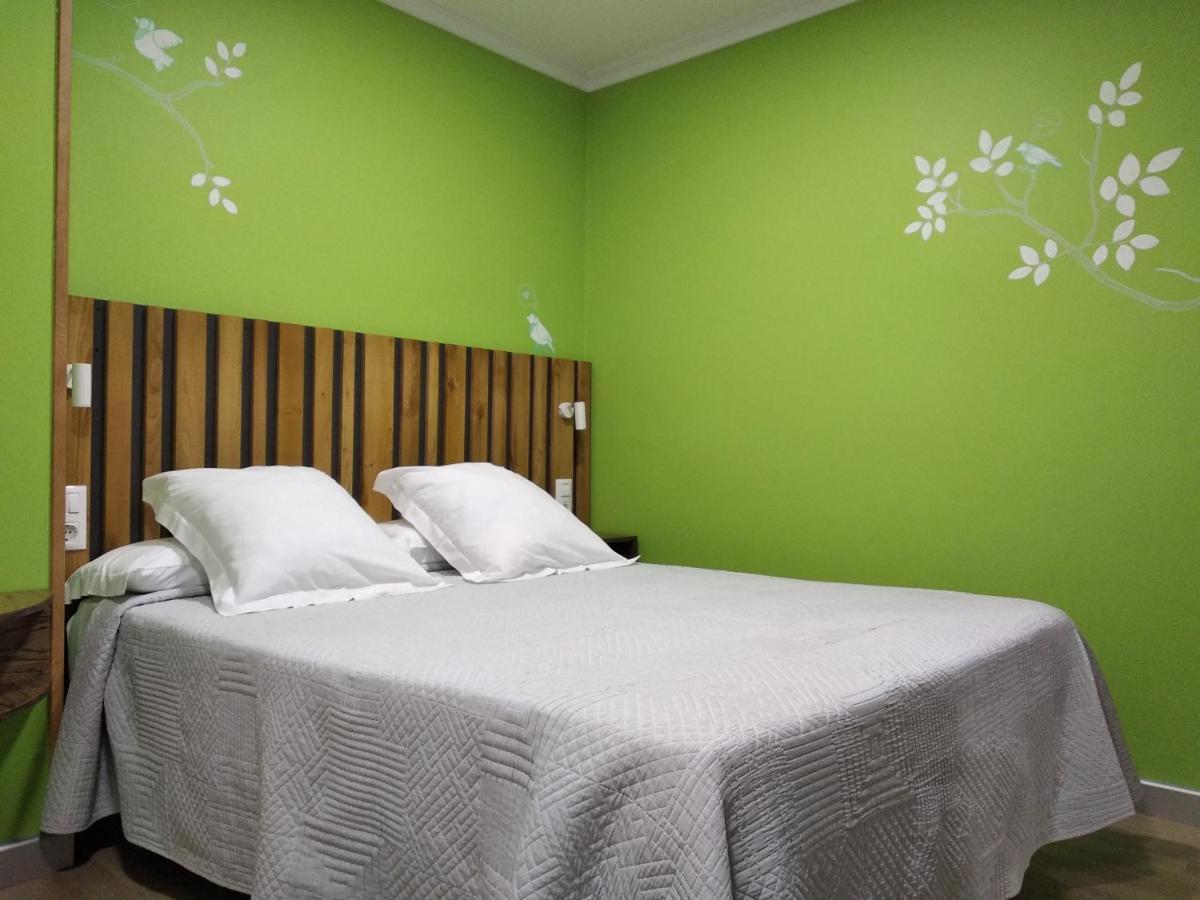 Hotel Brios ルーゴ エクステリア 写真