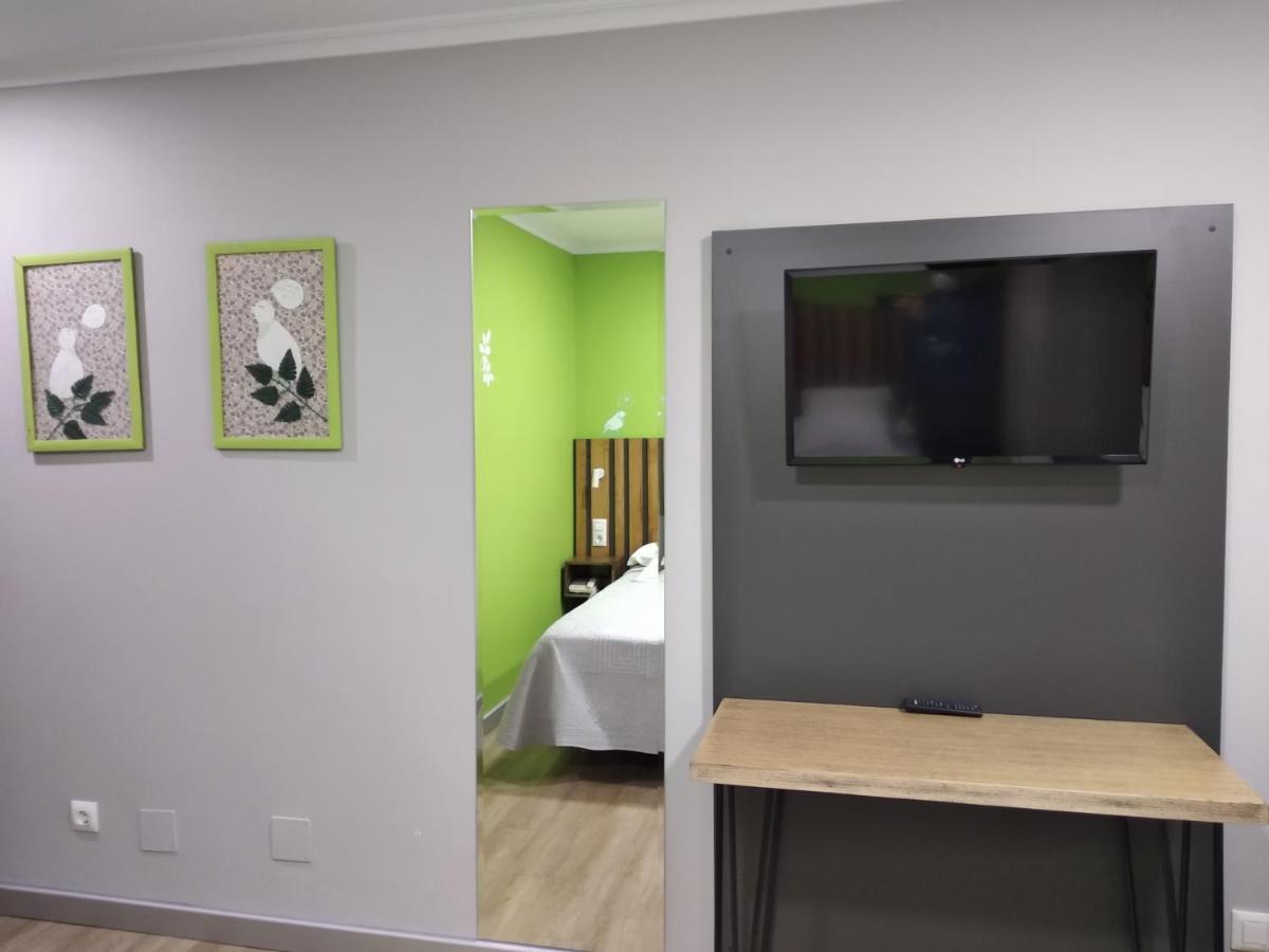 Hotel Brios ルーゴ エクステリア 写真